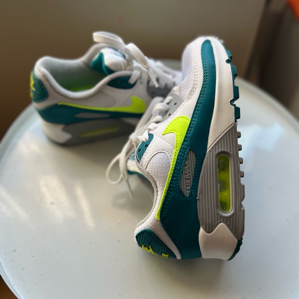 AIR MAX 90 'SPRUCE LIME'